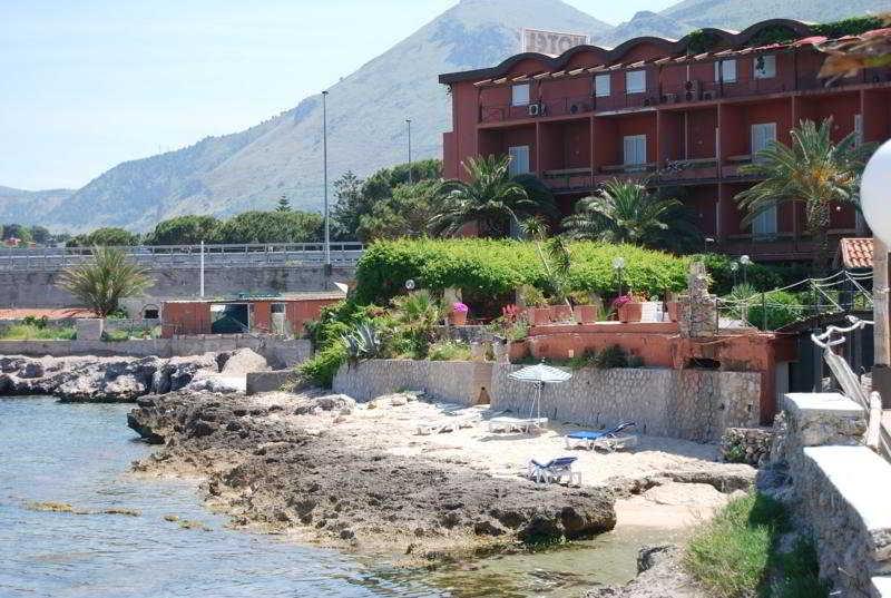 Hotel Sport Club Portorais Carini Esterno foto