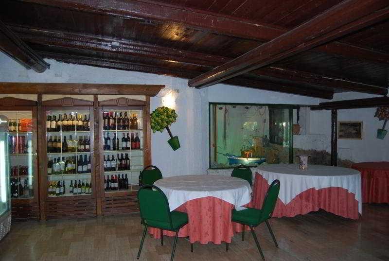 Hotel Sport Club Portorais Carini Ristorante foto